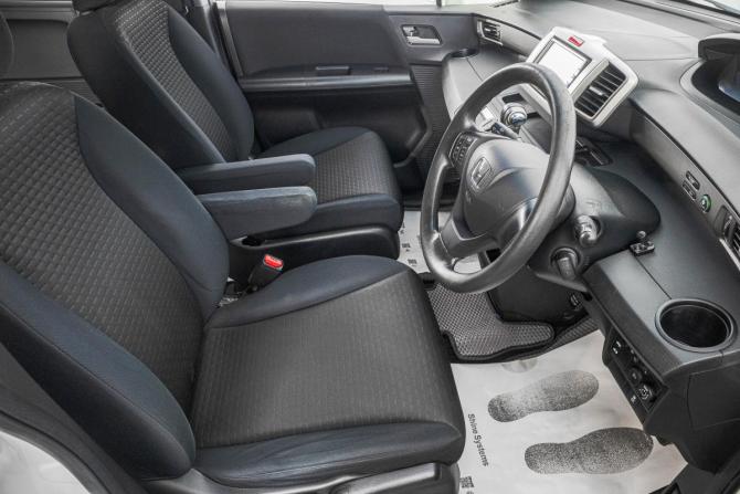 Honda Freed I Рестайлинг с пробегом 2012 года, цена 999 000 рублей, 162000 км, компактвэн, Автокод Объявления