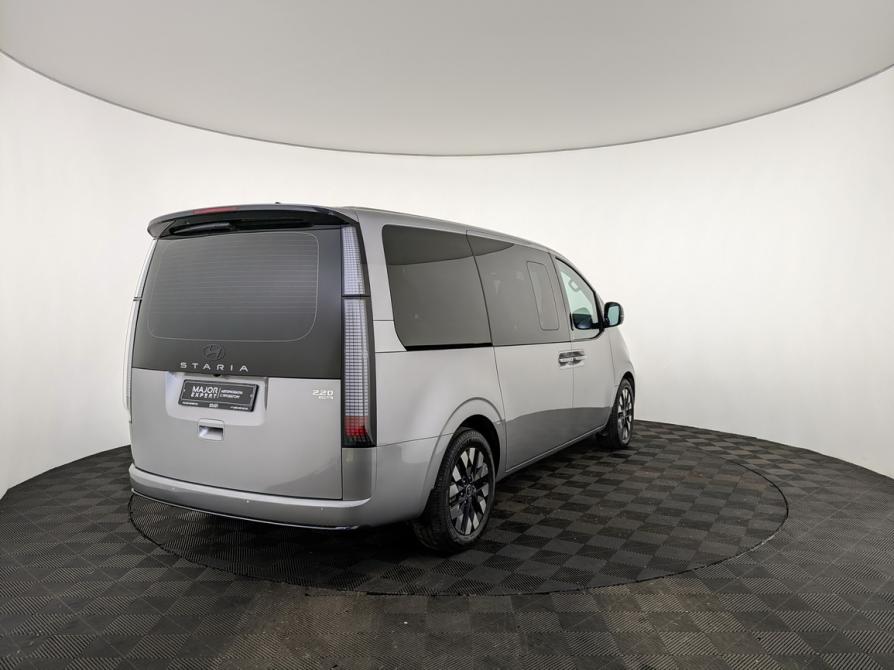 Hyundai Staria I Москва  - изображение 5