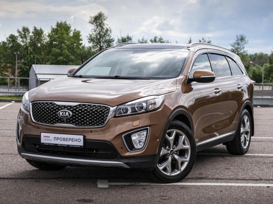 Kia Sorento III Prime Москва  - изображение 1