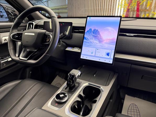 Jaecoo J7 I с пробегом 2024 года, цена 2 399 000 рублей, 11480 км, внедорожник, Автокод Объявления