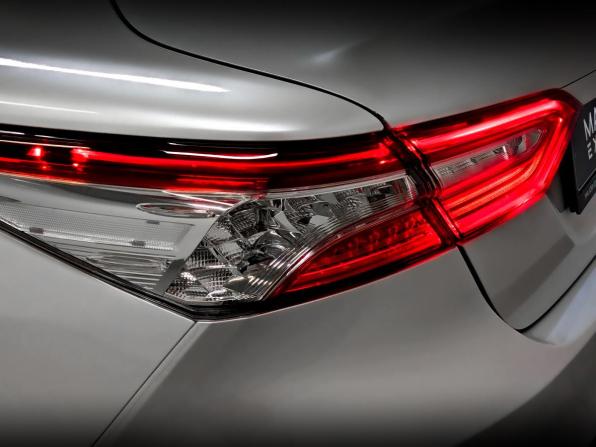 Toyota Camry VIII (XV70) Рестайлинг с пробегом 2021 года, цена 2 920 000 рублей, 125203 км, седан, Автокод Объявления
