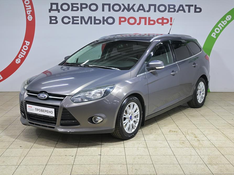 Ford Focus III Москва  - изображение 1