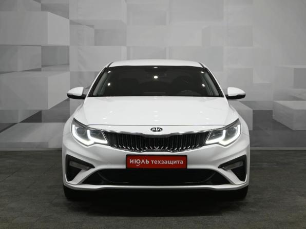 Kia Optima IV Рестайлинг с пробегом 2019 года, цена 2 250 000 рублей, 103473 км, седан, Автокод Объявления