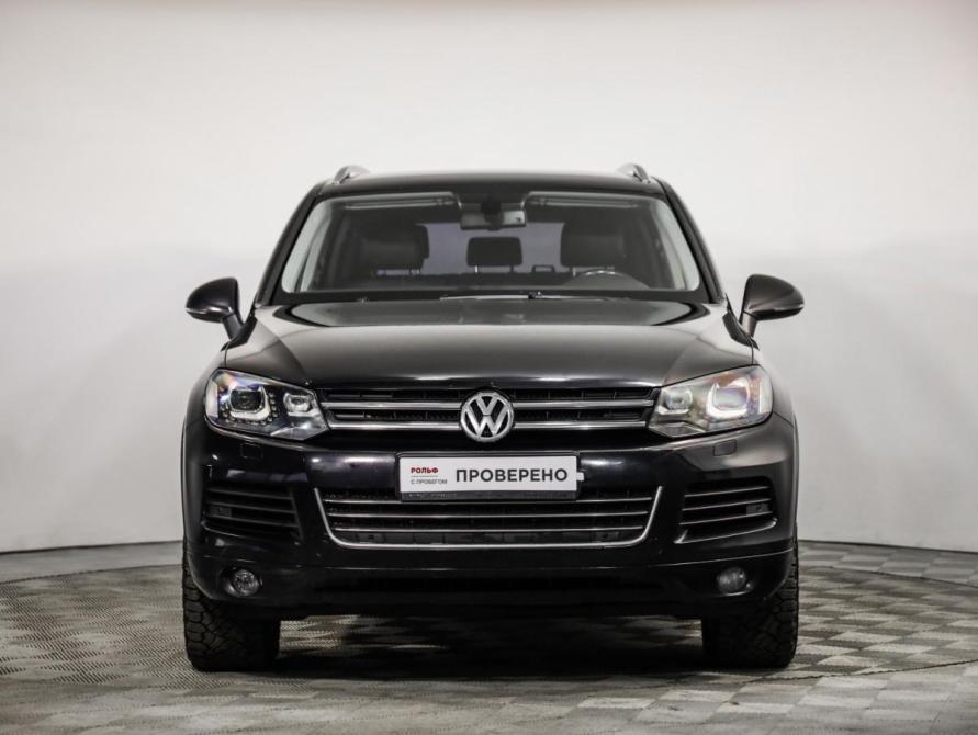 Volkswagen Touareg II Санкт-Петербург  - изображение 2