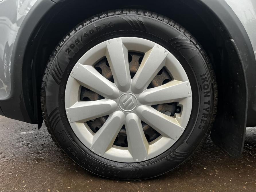 Suzuki SX4 I (Classic) Рестайлинг Москва  - изображение 9