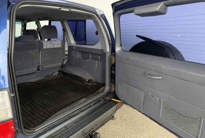 Toyota Land Cruiser Prado 90 Series Рестайлинг с пробегом 2001 года, цена 1 855 000 рублей, 298136 км, внедорожник, Автокод Объявления