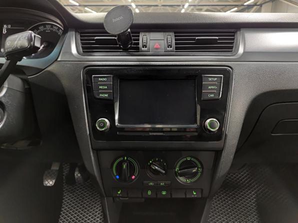 Skoda Rapid I Рестайлинг с пробегом 2019 года, цена 795 000 рублей, 149524 км, лифтбек, Автокод Объявления