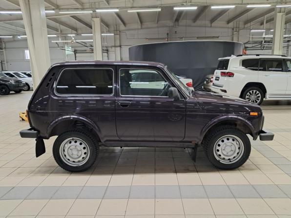 Lada (ВАЗ) 2121 (4x4) I Рестайлинг с пробегом 2018 года, цена 500 000 рублей, 67000 км, внедорожник, Автокод Объявления