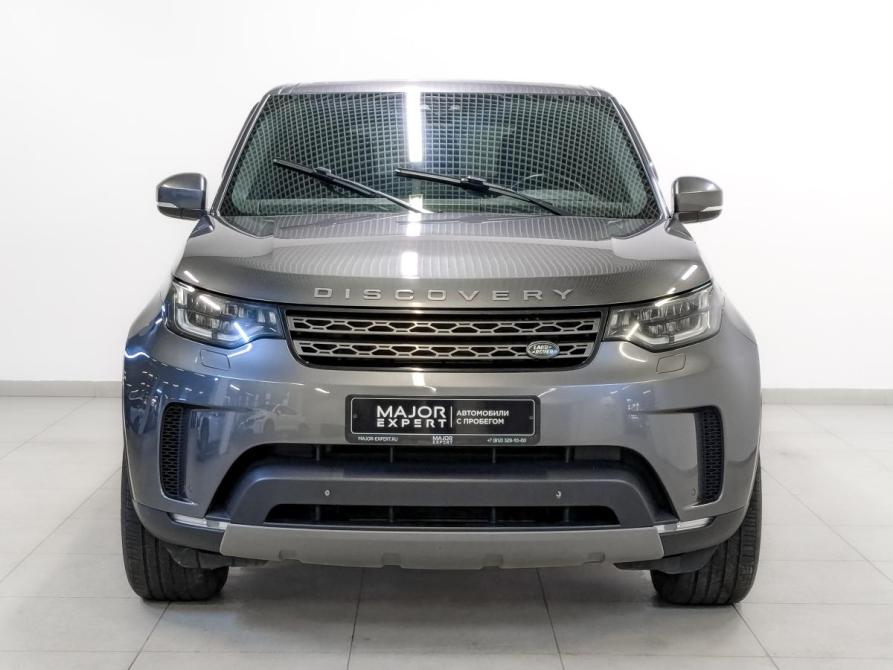 Land Rover Discovery V Санкт-Петербург  - изображение 2