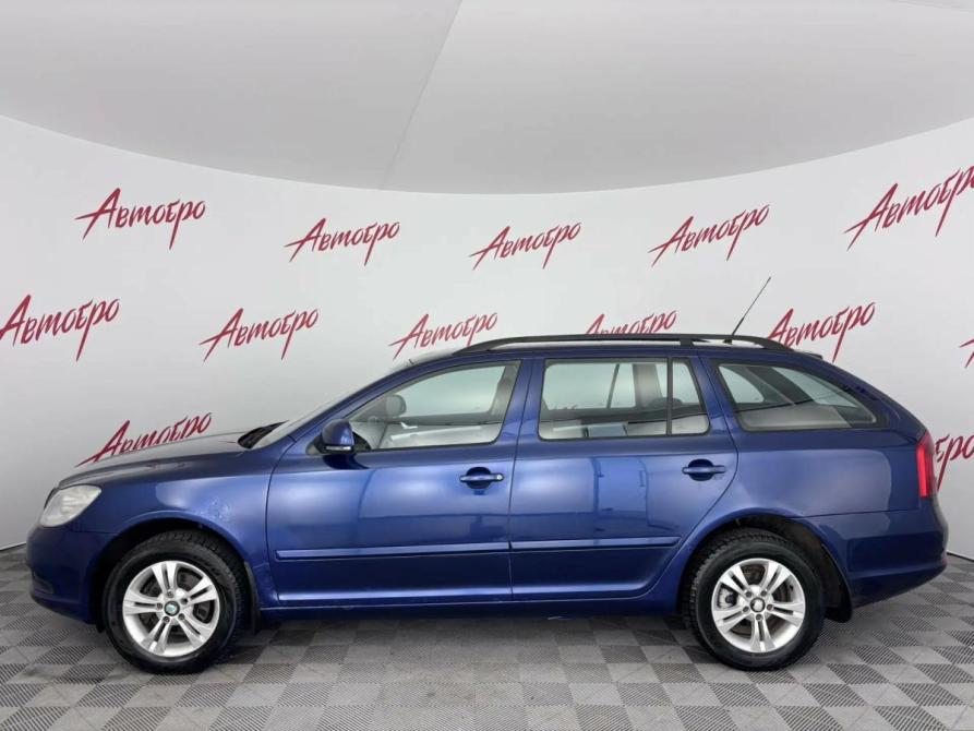 Skoda Octavia II (A5) Рестайлинг Псков  - изображение 2