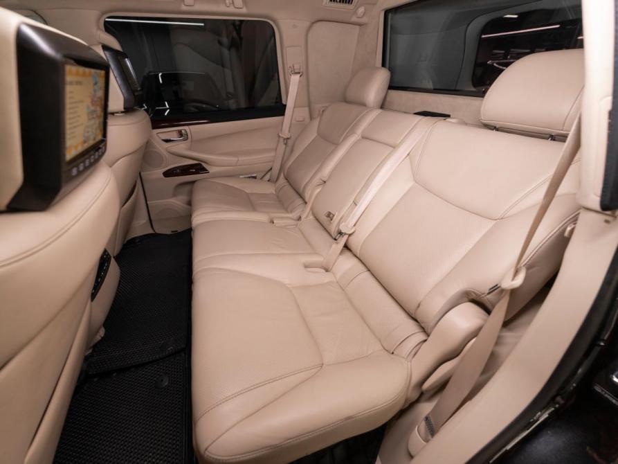 Lexus LX III Рестайлинг Москва  - изображение 25
