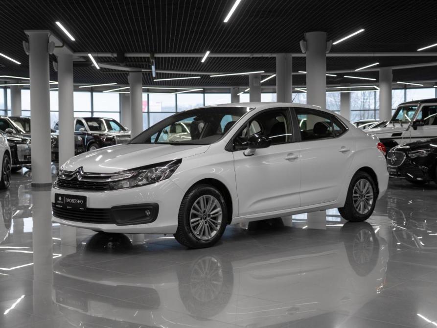 Citroen C4 II Рестайлинг Москва  - изображение 1