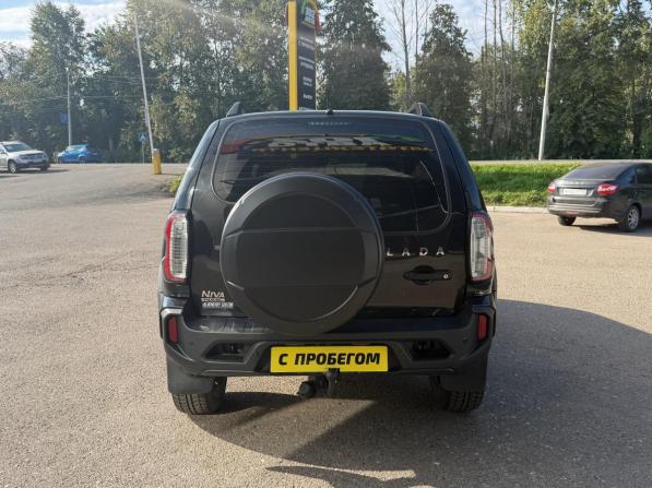 Lada (ВАЗ) Niva Travel I с пробегом 2023 года, цена 1 049 000 рублей, 64500 км, внедорожник, Автокод Объявления