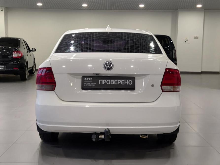 Volkswagen Polo V Казань  - изображение 7