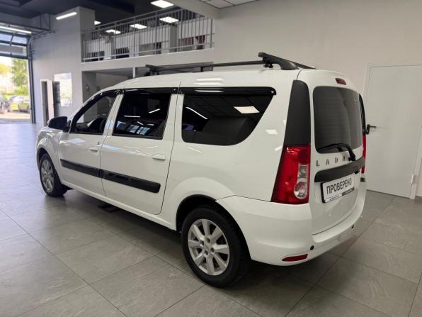 Lada (ВАЗ) Largus I Рестайлинг с пробегом 2021 года, цена 1 140 000 рублей, 53258 км, универсал, Автокод Объявления