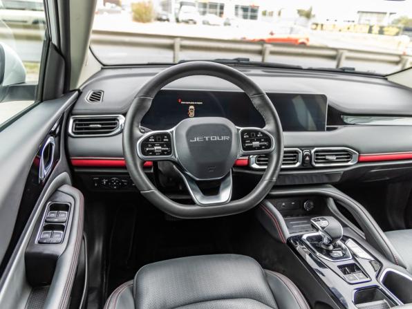 JETOUR X50 с пробегом 2024 года, цена 1 598 000 рублей, 32202 км, внедорожник, Автокод Объявления