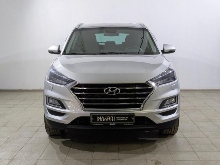Hyundai Tucson III Рестайлинг Химки  - изображение 8