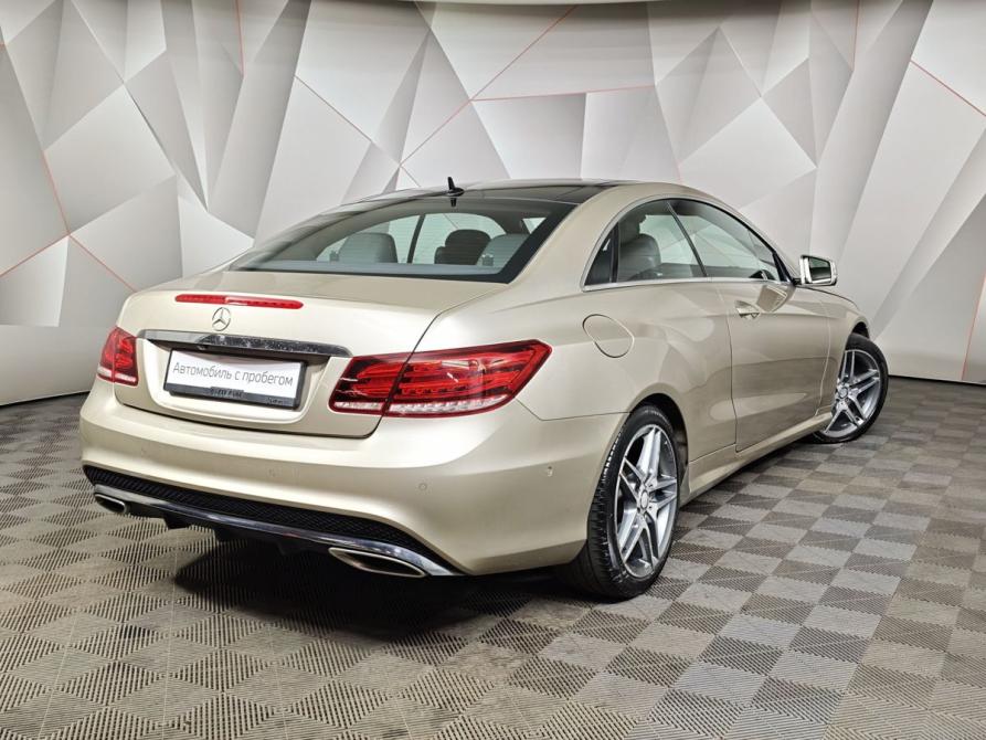 Mercedes-Benz E-Класс IV (W212 S212 C207) Рестайлинг Москва  - изображение 2