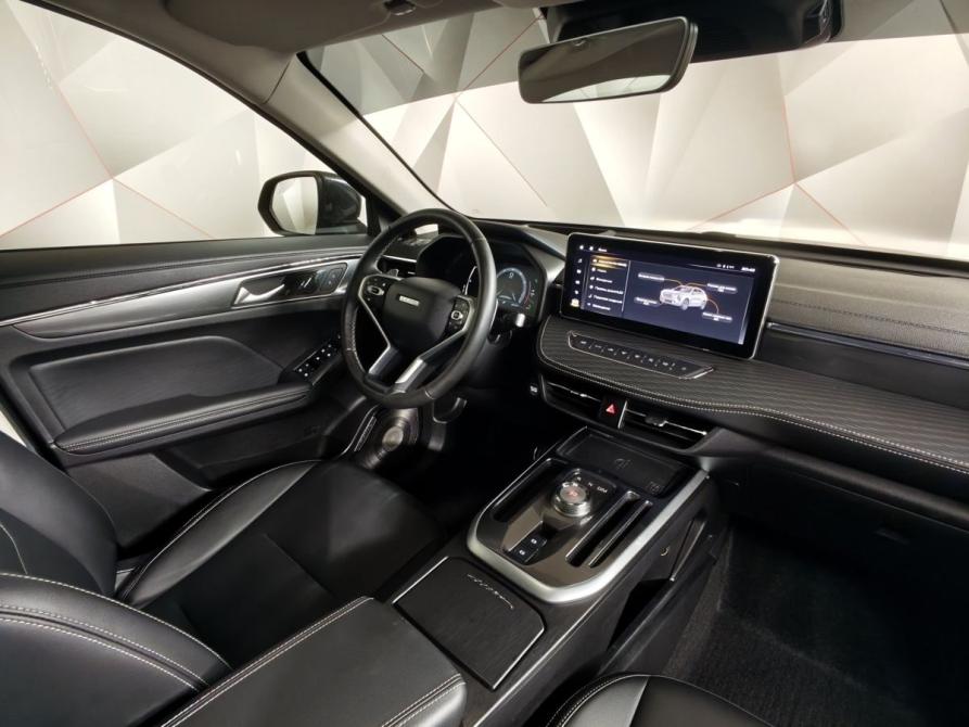 Haval Jolion I Рестайлинг Москва  - изображение 13