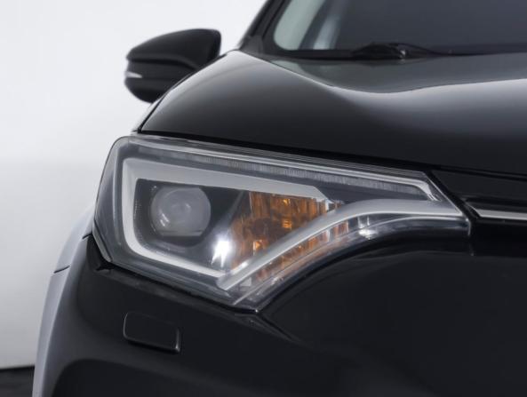 Toyota RAV4 IV (XA40) Рестайлинг с пробегом 2019 года, цена 1 890 000 рублей, 253260 км, внедорожник, Автокод Объявления