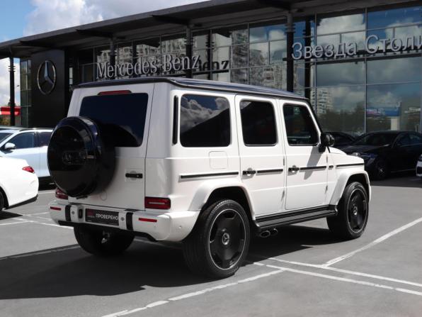 Mercedes-Benz G-Класс III (W463) с пробегом 2019 года, цена 13 899 000 рублей, 70972 км, внедорожник, Автокод Объявления
