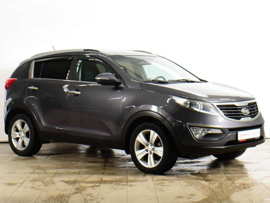 Kia Sportage III Мурманск  - изображение 2