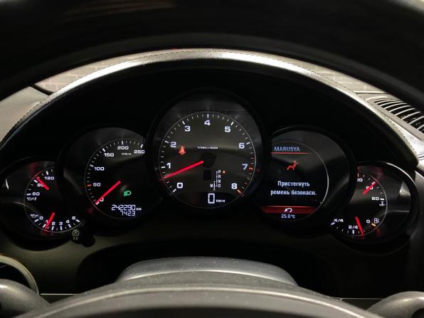 Porsche Cayenne II (958) с пробегом 2011 года, цена 2 249 000 рублей, 242289 км, внедорожник, Автокод Объявления