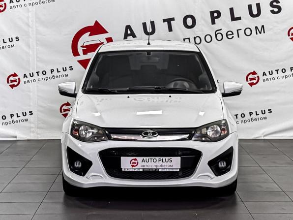 Lada (ВАЗ) Kalina II с пробегом 2018 года, цена 749 000 рублей, 160713 км, хэтчбек, Автокод Объявления