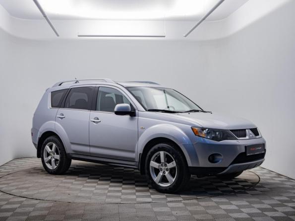 Mitsubishi Outlander II с пробегом 2008 года, цена 880 000 рублей, 238780 км, внедорожник, Автокод Объявления
