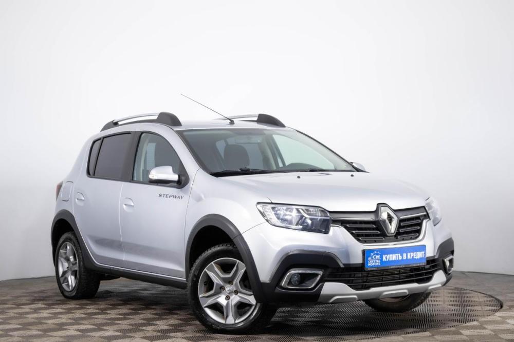 Renault Sandero II Рестайлинг Пермь  - изображение 1