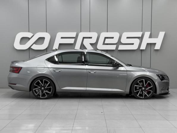 Skoda Superb III с пробегом 2017 года, цена 2 700 000 рублей, 148048 км, лифтбек, Автокод Объявления
