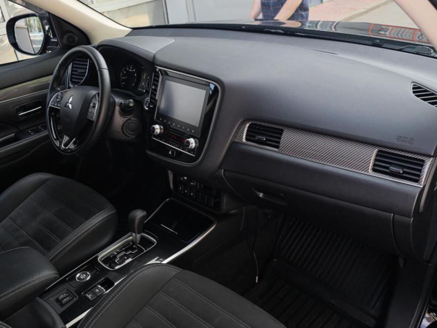 Mitsubishi Outlander III Рестайлинг 3 Москва  - изображение 7