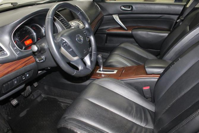 Nissan Teana II с пробегом 2009 года, цена 930 000 рублей, 267989 км, седан, Автокод Объявления