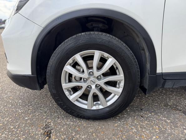 Nissan X-Trail III Рестайлинг с пробегом 2021 года, цена 2 600 000 рублей, 50388 км, внедорожник, Автокод Объявления