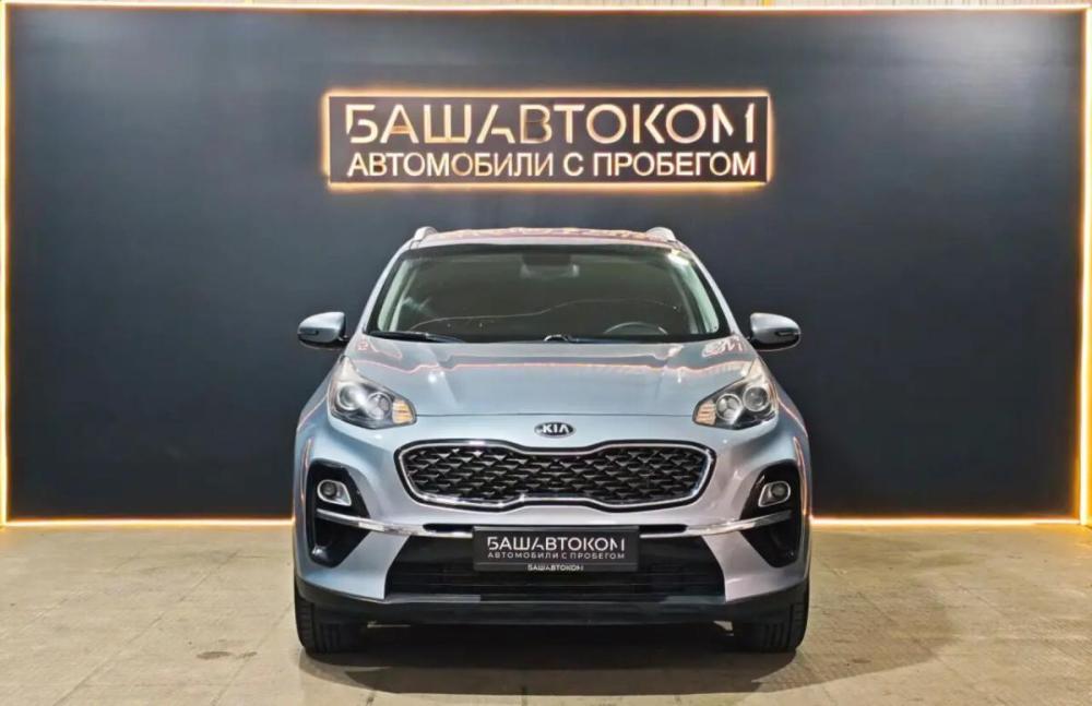 Kia Sportage IV Рестайлинг Уфа  - изображение 2