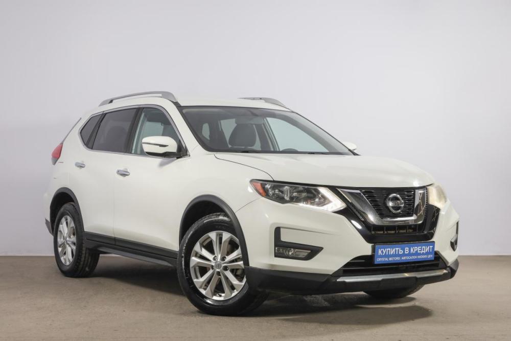 Nissan Rogue II Рестайлинг Новосибирск  - изображение 1
