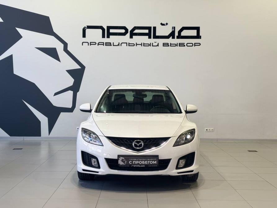 Mazda 6 II (GH) Рестайлинг Ростов-на-Дону  - изображение 2