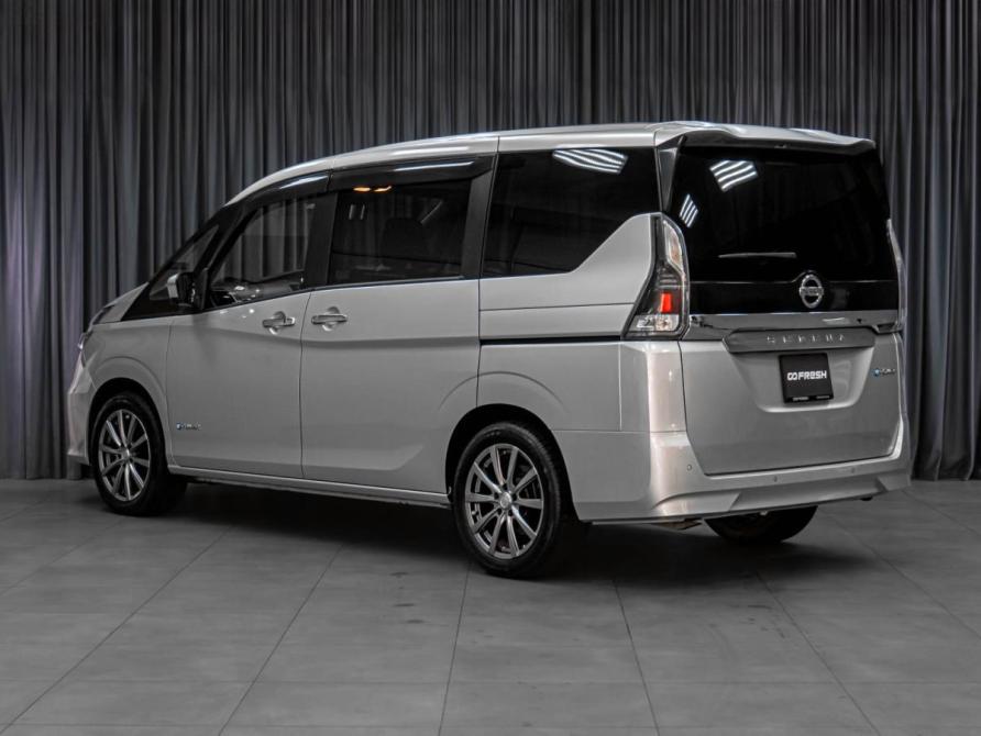 Nissan Serena V (C27) Тюмень  - изображение 2