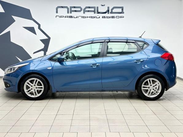 Kia Ceed II с пробегом 2013 года, цена 1 029 000 рублей, 140000 км, хэтчбек, Автокод Объявления