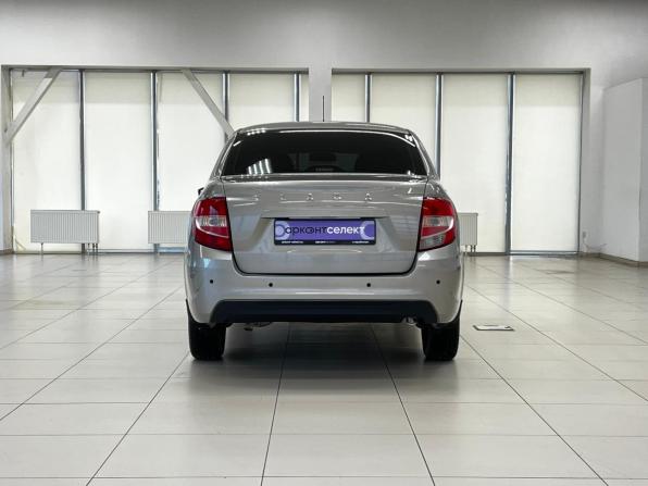 Lada (ВАЗ) Granta I Рестайлинг с пробегом 2020 года, цена 900 000 рублей, 50000 км, седан, Автокод Объявления