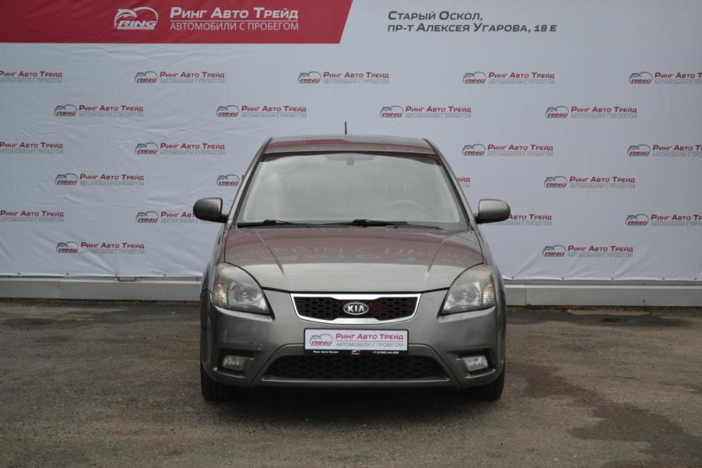 Kia Rio II Рестайлинг Старый Оскол  - изображение 3