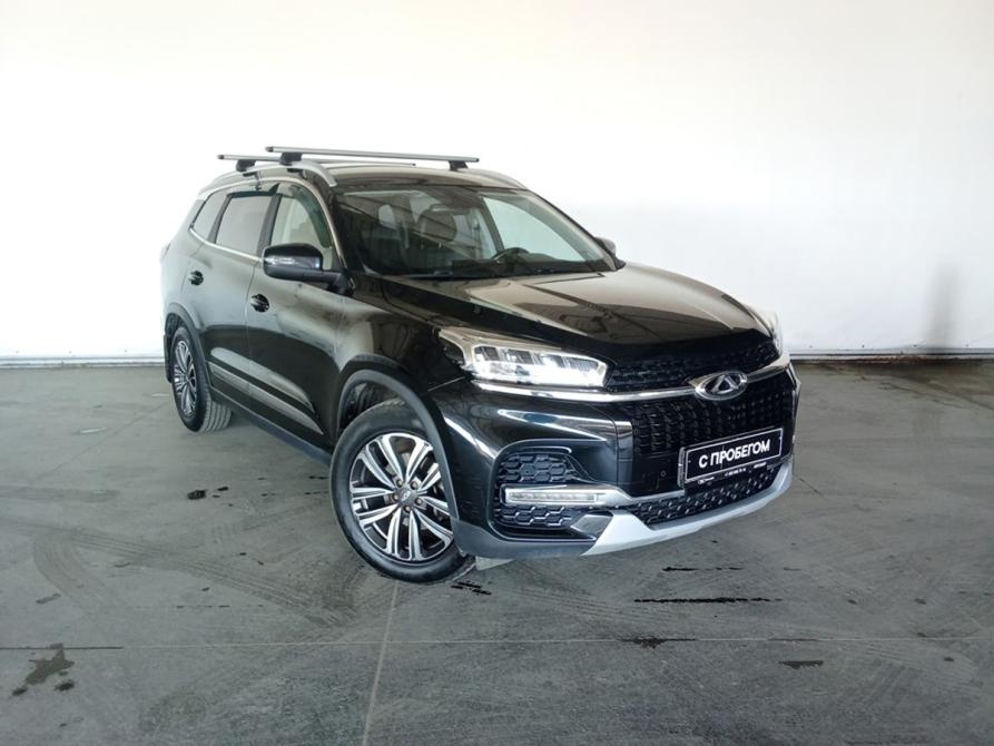 Chery Tiggo 8 I Москва  - изображение 3