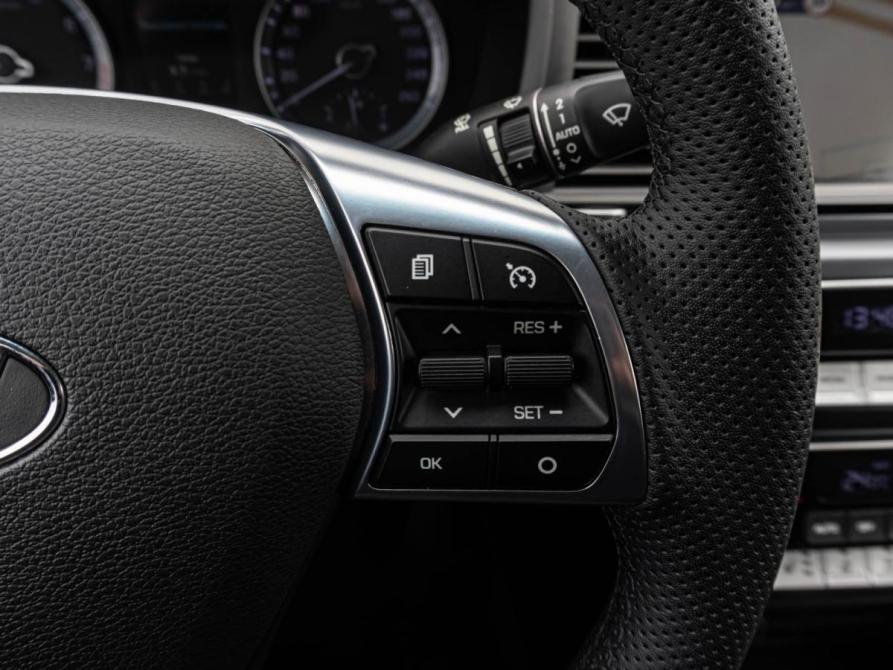Hyundai Sonata VII (LF) Рестайлинг Краснодар  - изображение 21