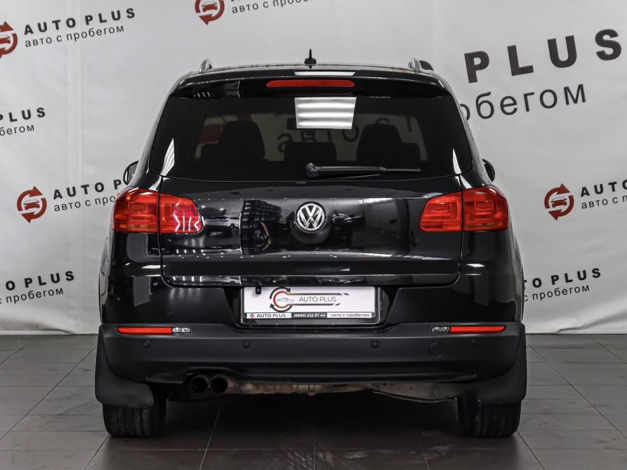 Volkswagen Tiguan I Рестайлинг Минеральные Воды  - изображение 4