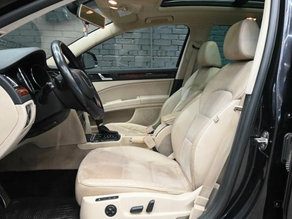 Skoda Superb II с пробегом 2012 года, цена 1 000 000 рублей, 267673 км, универсал, Автокод Объявления