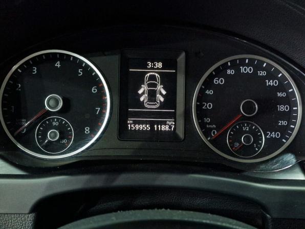 Volkswagen Tiguan I Рестайлинг с пробегом 2016 года, цена 1 250 000 рублей, 159954 км, внедорожник, Автокод Объявления