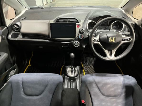 Honda Fit II с пробегом 2010 года, цена 670 000 рублей, 123525 км, хэтчбек, Автокод Объявления