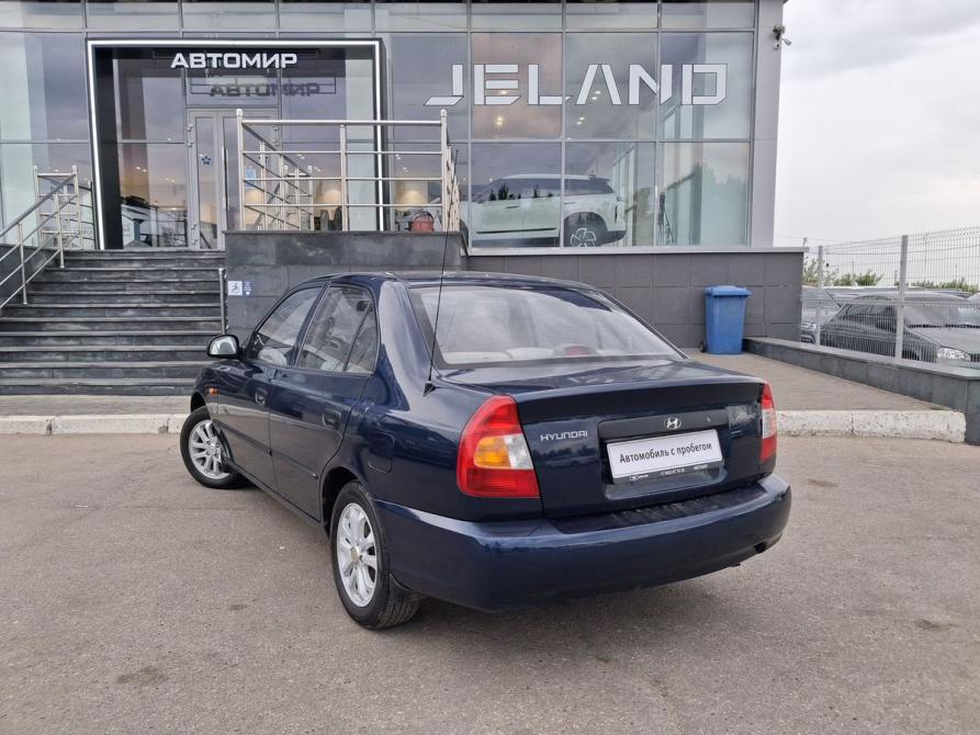 Hyundai Accent II Саратов  - изображение 7