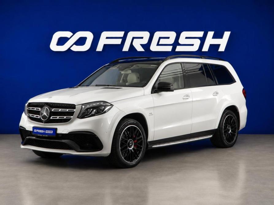 Mercedes-Benz GLS AMG I (X166) Москва  - изображение 5
