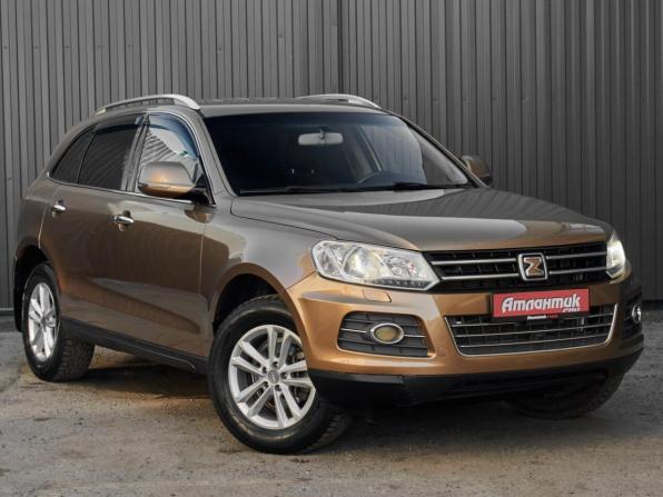 Zotye T600 с пробегом 2018 года, цена 845 000 рублей, 204156 км, внедорожник, Автокод Объявления